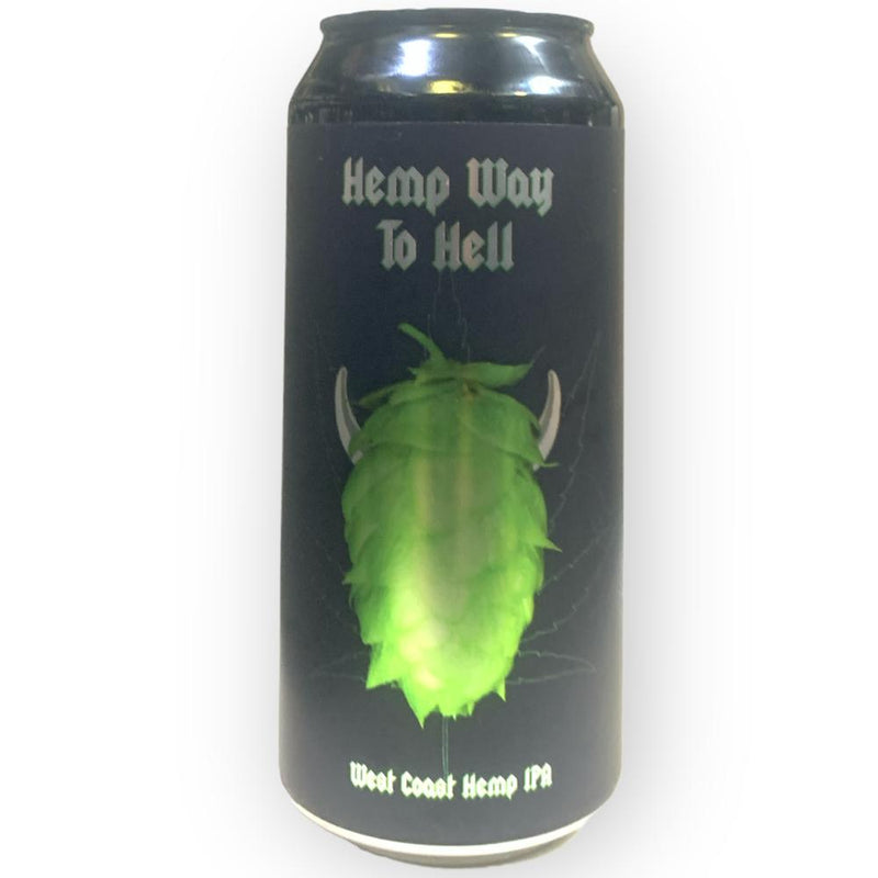 HEMP WAY TO HELL WIPA JUGUETES PERDIDOS 440ml