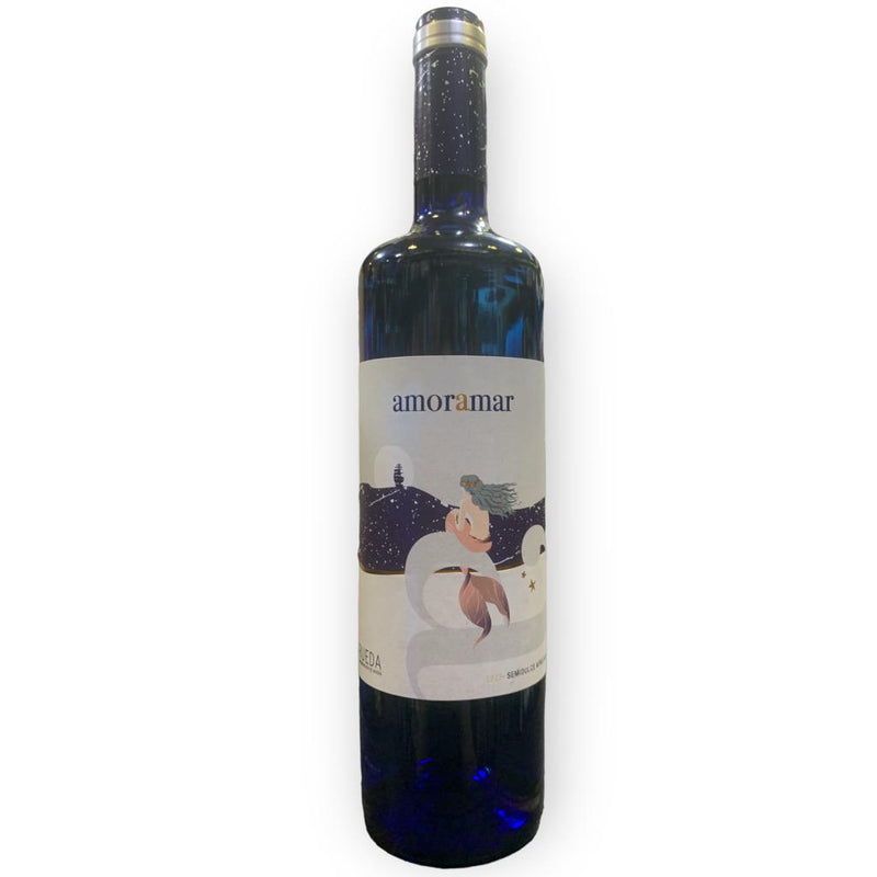 AMORAMAR VINO BLANCO SEMI DULCE 70cl