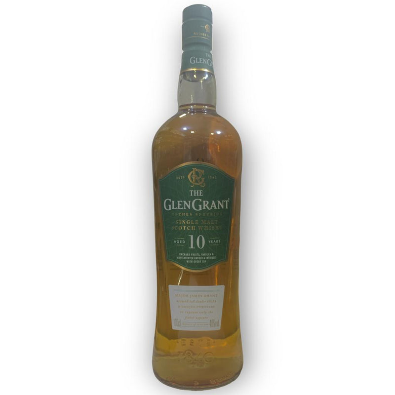 THE GLENGRANT 10 AÑOS