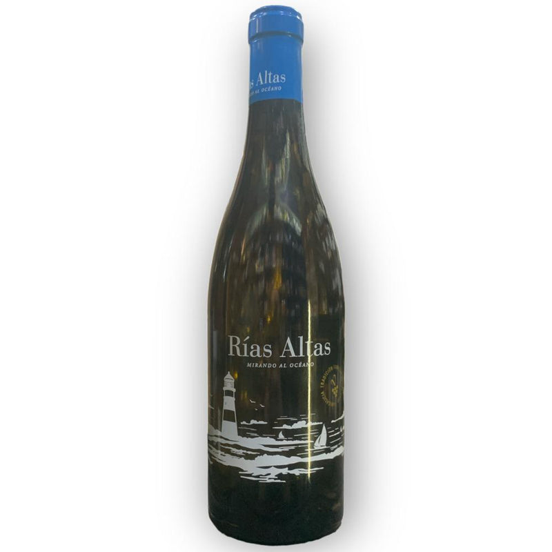 RIAS ALTAS VINO ALBARIÑO 70cl