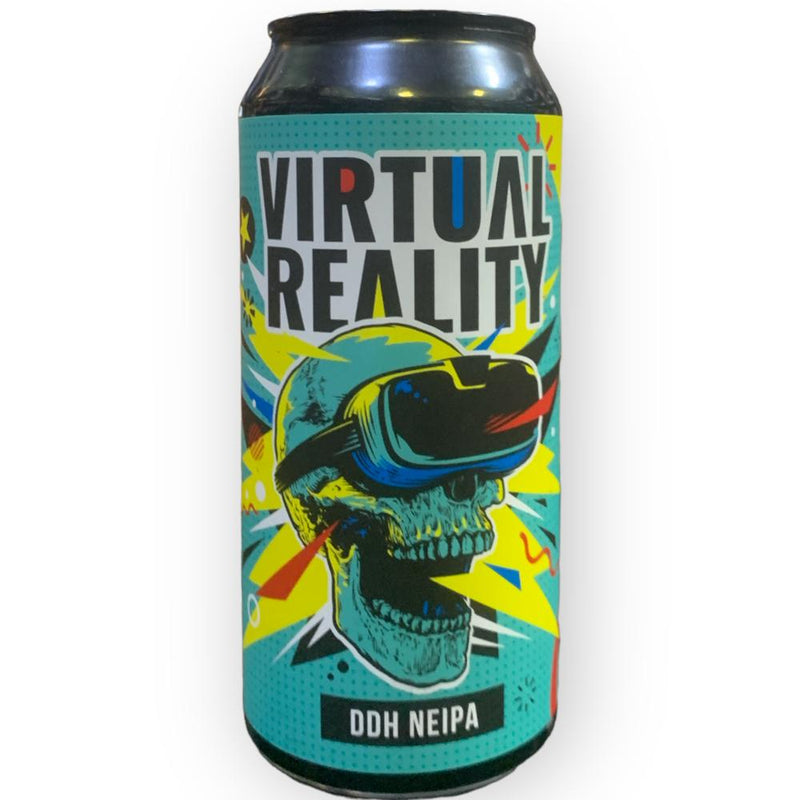 VIRTUAL REALITY DDH NEIPA LA GRUA Y LAUGAR 440ml