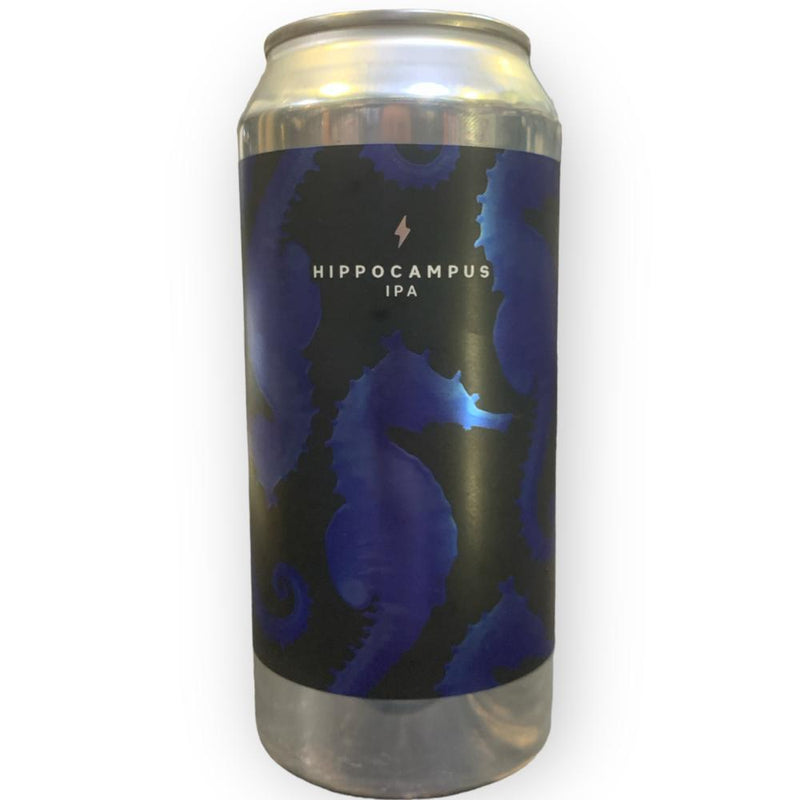 HIPPOCAMPUS IPA GARAGE 440ml