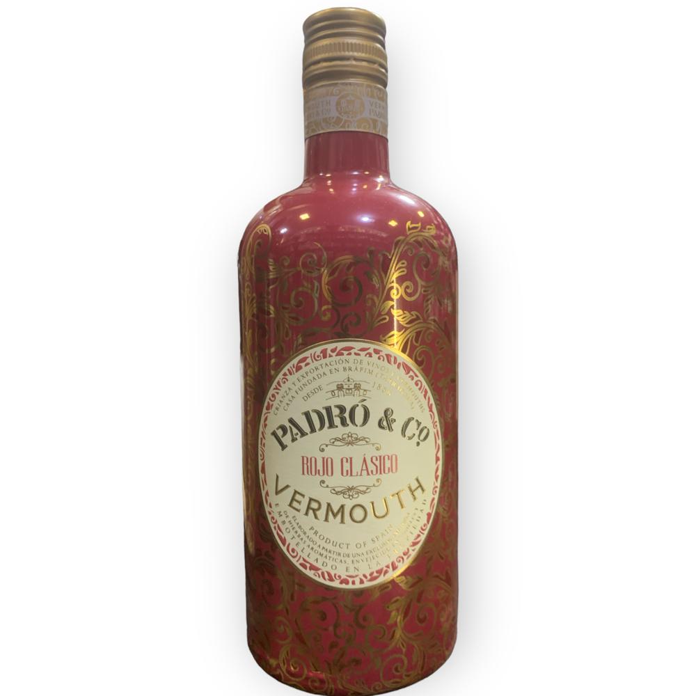 PADRO & CO - VERMUT ROJO CLASICO - 75CL