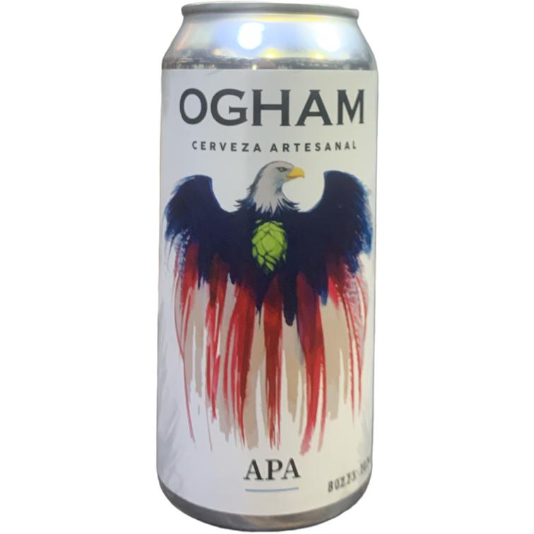 OGHAM APA 440ml