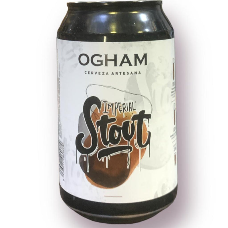 OGHAM IMPERIAL STOUT 330ml