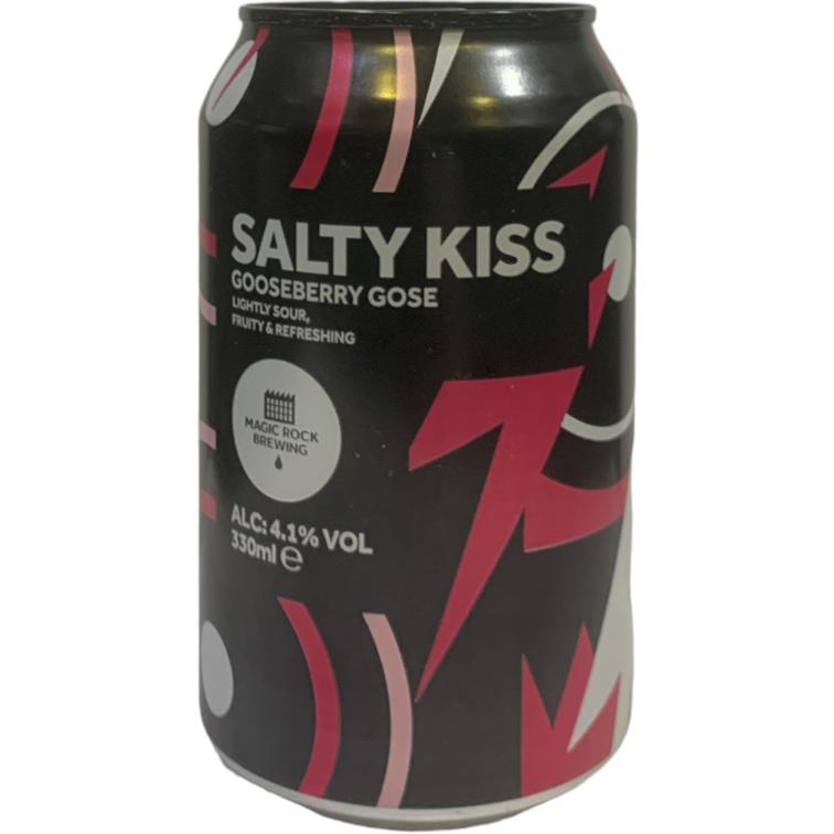 SALTY KISS GOOSEBERRY GOSE 33cl