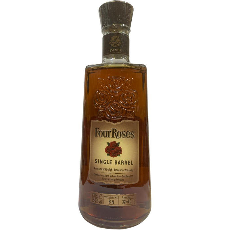 FOUR ROSES SINGLE BARREL 70cl