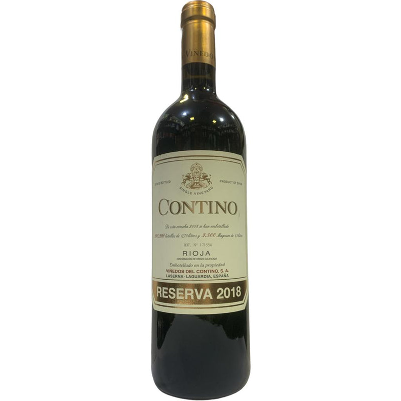 CONTINO RESERVA 2018