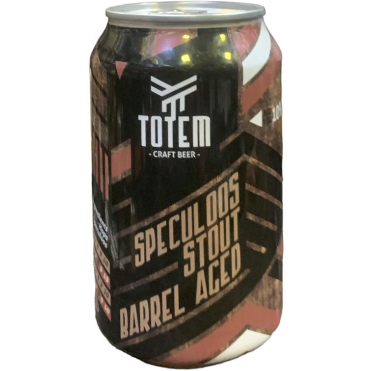 SPECULOUS STOUT BARREL AGED TOTEM 330ml