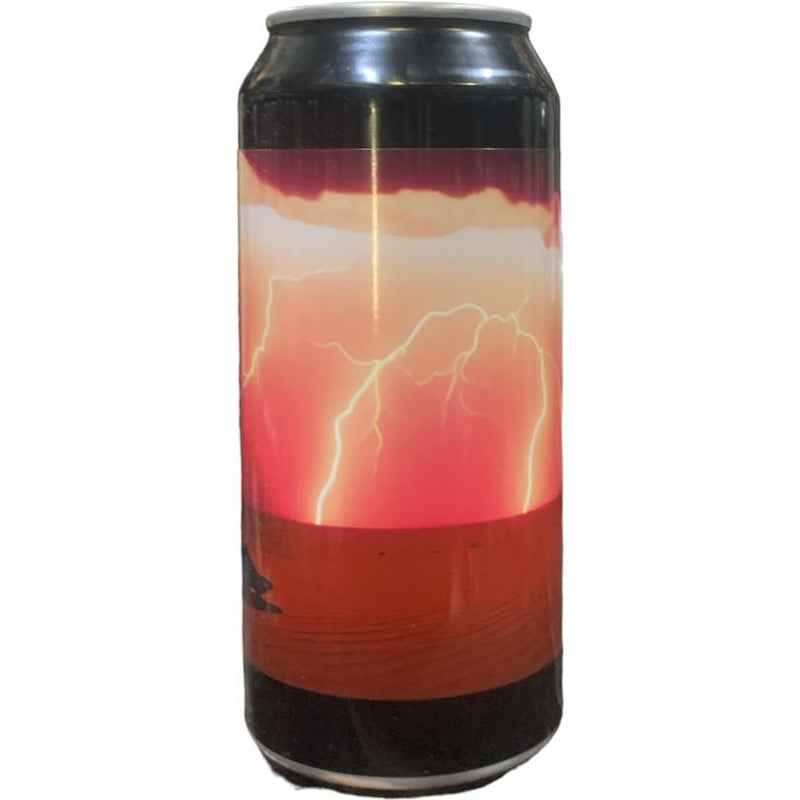 RIDE THE LIGHTNING DOBLE IPA LITTLE RAIN 440ml