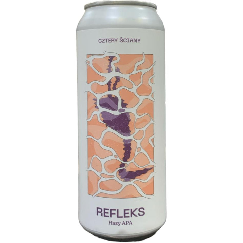 REFLEKS HAZY APA CZTERY SCIANY 500ml