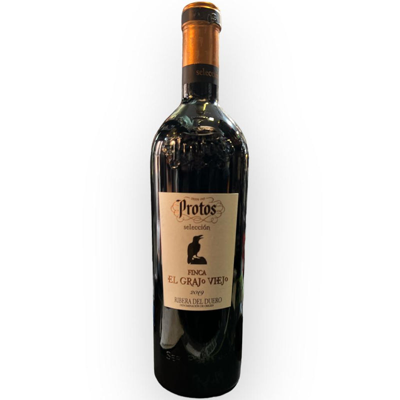 PROTOS EL GRAJO VIEJO 2019 75cl