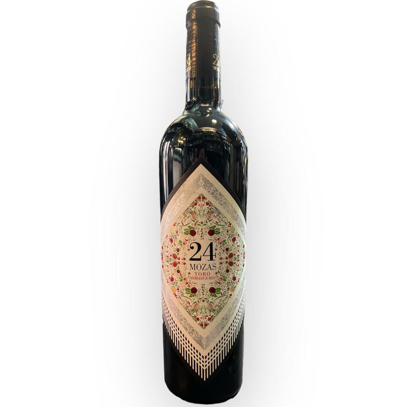 24 MOZAS TODO BODEGA DIVINA PROPORCIÓN 75cl