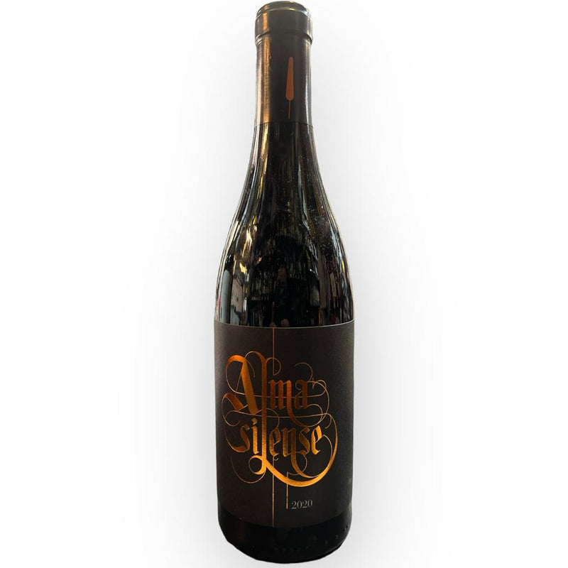 ALMA SILENSE BODEGA MONTE AMAN 75cl