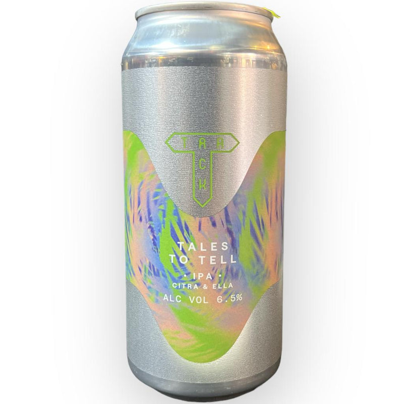 TRACK TALES TO TELL IPA CITRA & ELLA 400ml