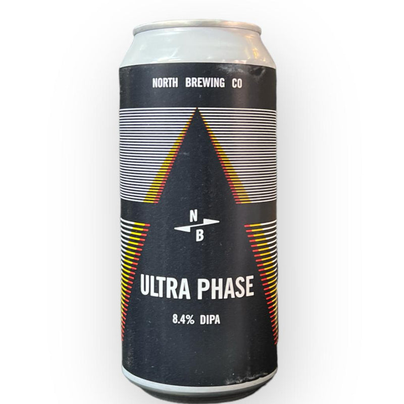 NORTH BREWING CO. ULTRAP PHASE DIPA 440ml