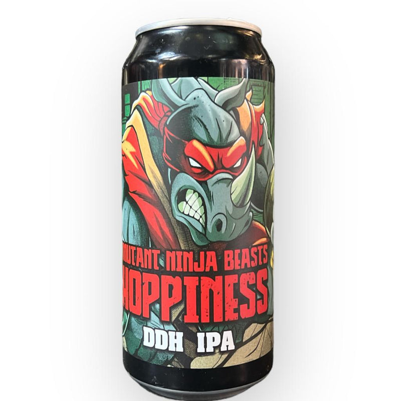 LA QUINCE MUTANT NINJA BEAST HOPPINESS DDH IPA 440ml