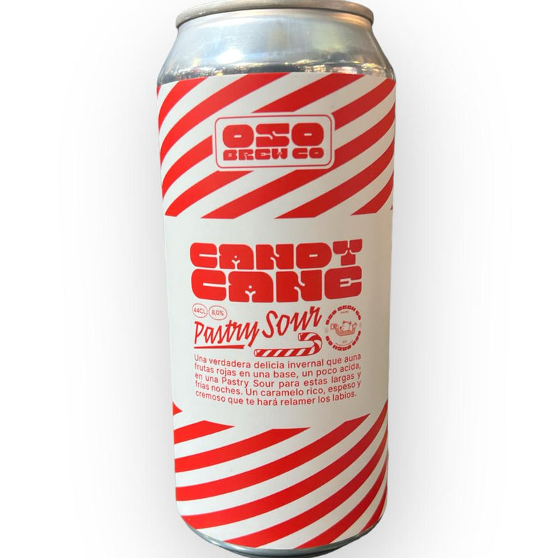OSO CANDY CANE PASTRY SOUR 440ml