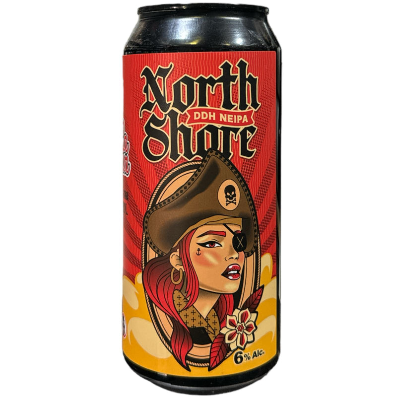 LA GRUA - NORTH SHORE 440ML