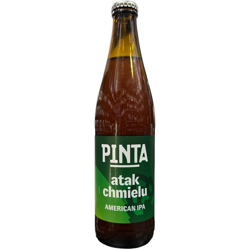 Pinta - Atak Chmielu - Amerian IPA (500ml)