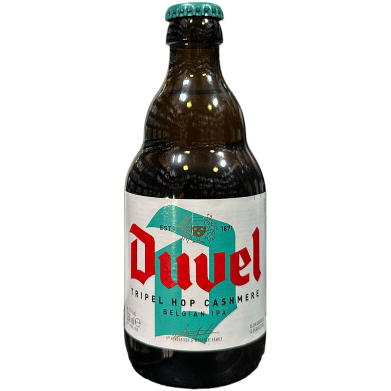 Duvel - Tripel Hop Cashmere - IPA (330ml)