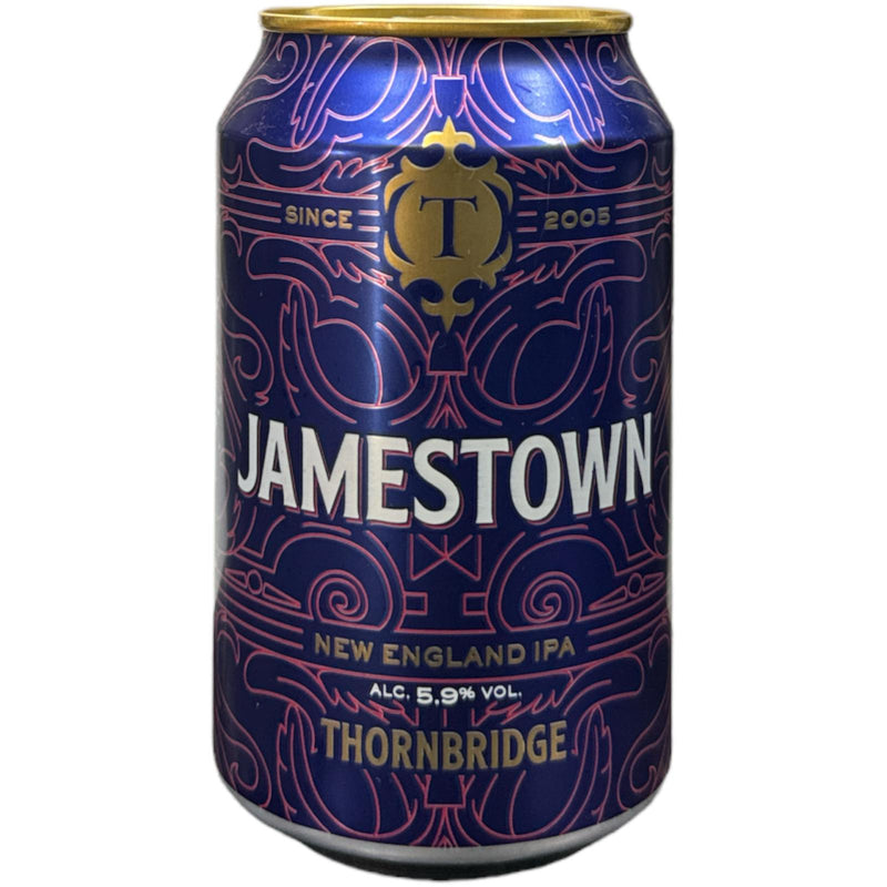 Thornbridge - Jamestown - NEIPA (330ml)