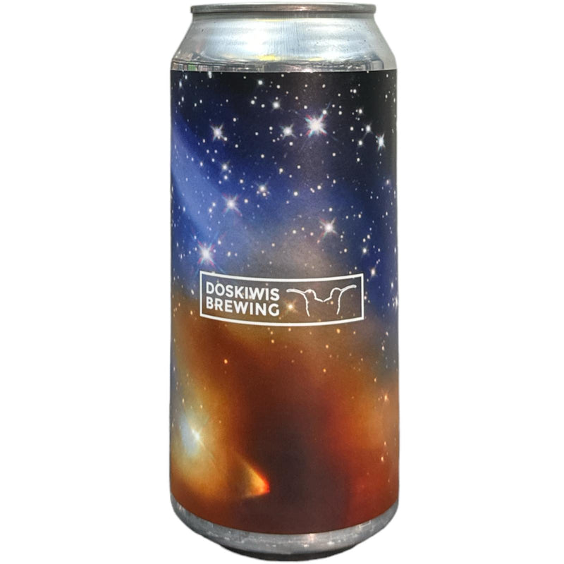DOS KIWIS ASTROPLANE IMPERIAL STOUT 440ml