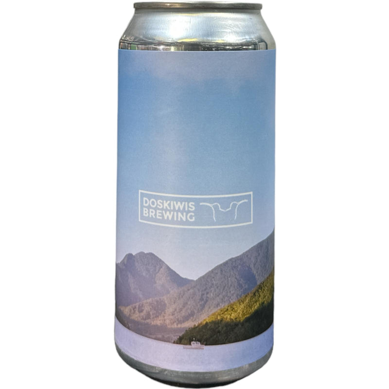 DOS KIWIS COMFORT HAZY DIPA 440ml