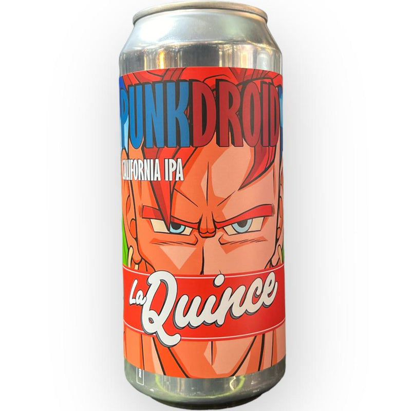 LA QUINCE PUNK DROID CALIFORNIA IPA 440ml
