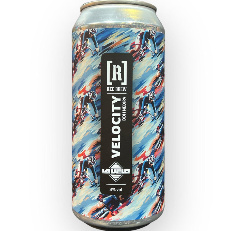 REC BREW VELOCITY DDH NEDIPA 440ml