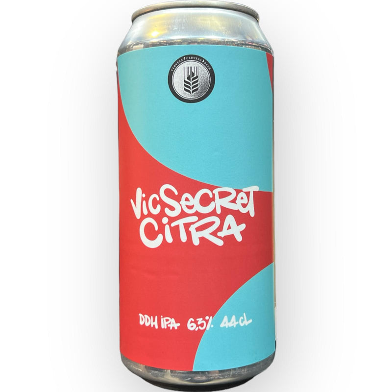 ESPIGA VIC SECRET CITRA DDH IPA 440ml