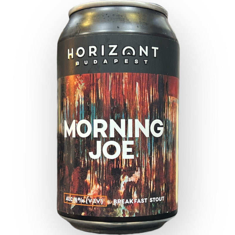 HORIZONT MORNING JOE BREAKFAST STOUT 330ml