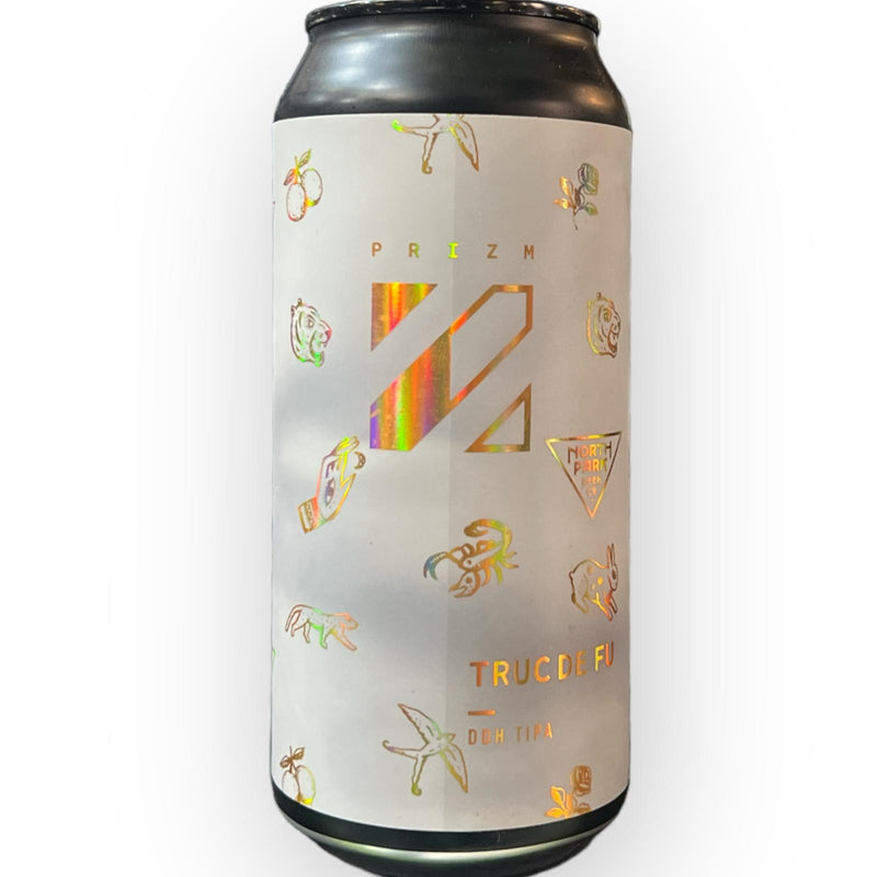 PRIZM TRUC DE FU DDH TIPA