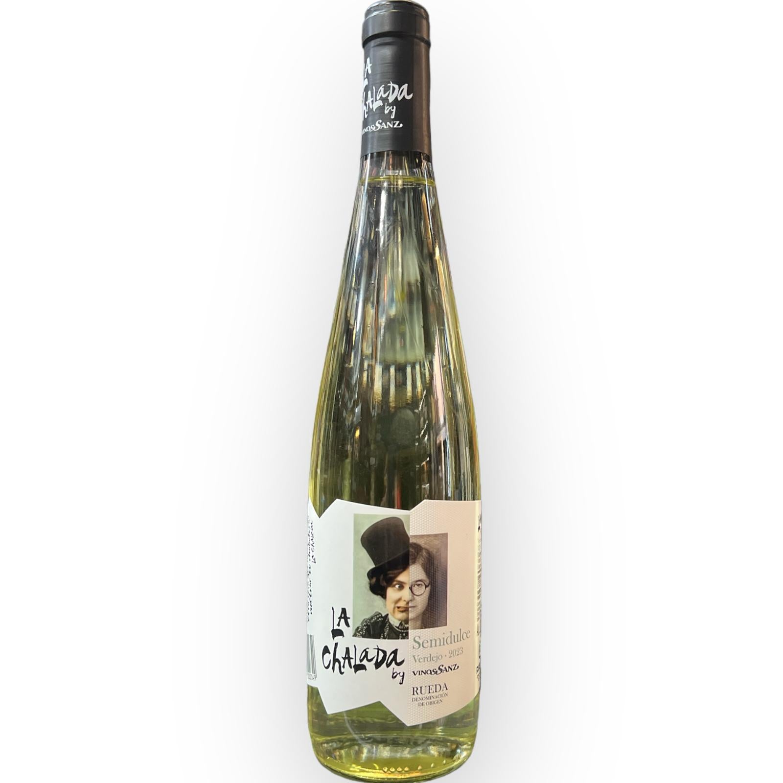 FINCA LA COLINA - LA CHALADA VERDEJO 2023 - 75CL