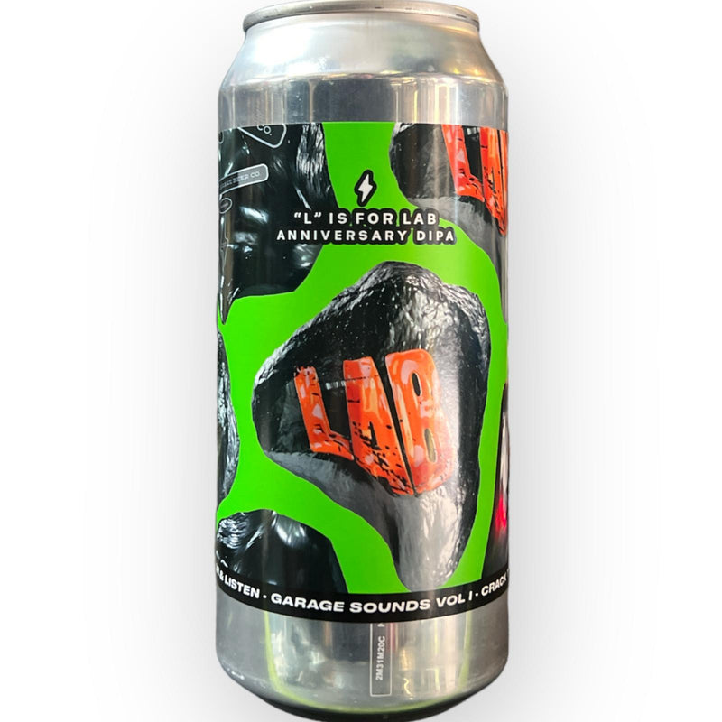 GARAGE ANNIVERSARY "L" IS FOR LAB DIPA 440ml