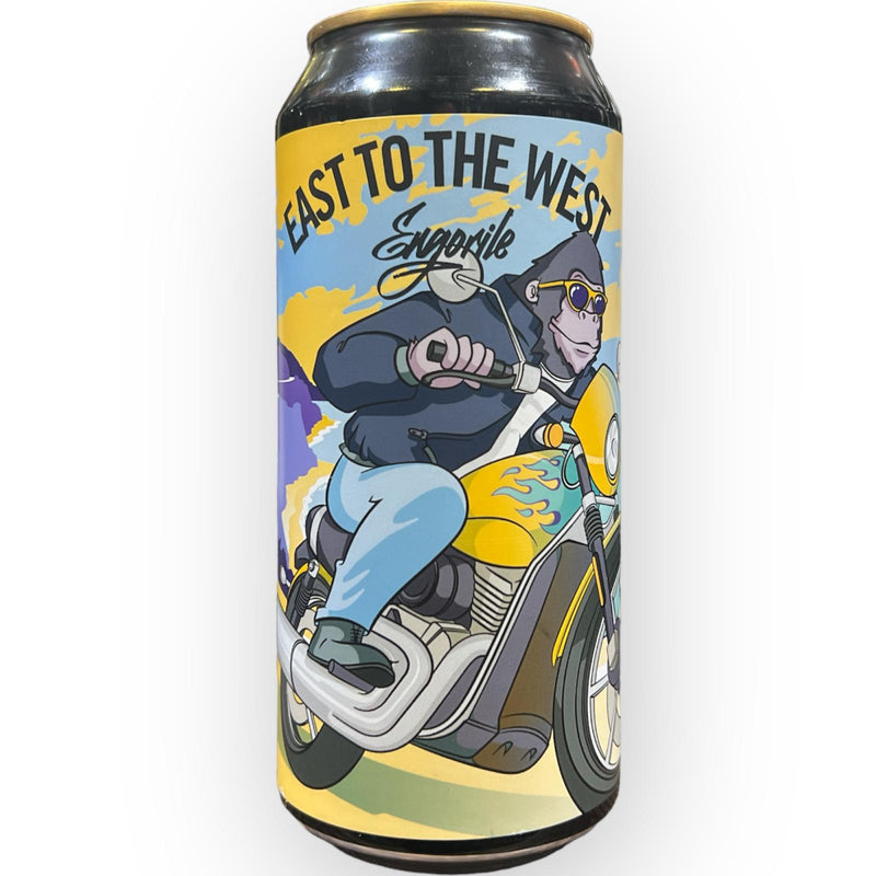 ENGORILE EAST TO THE WEST IPA 440ml
