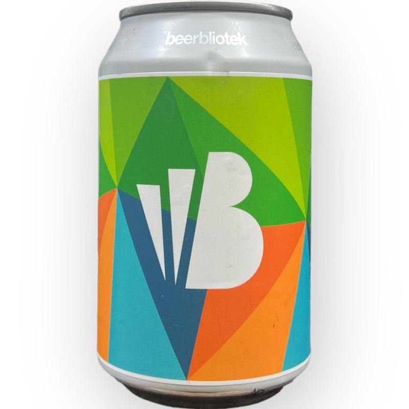 BEERBLIOTEK WHATS IN A NUMBER? WEST COAST IPA 330ml