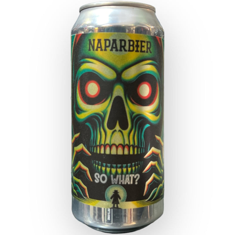 NAPARBIER SO WHAT? WIPA 440ml