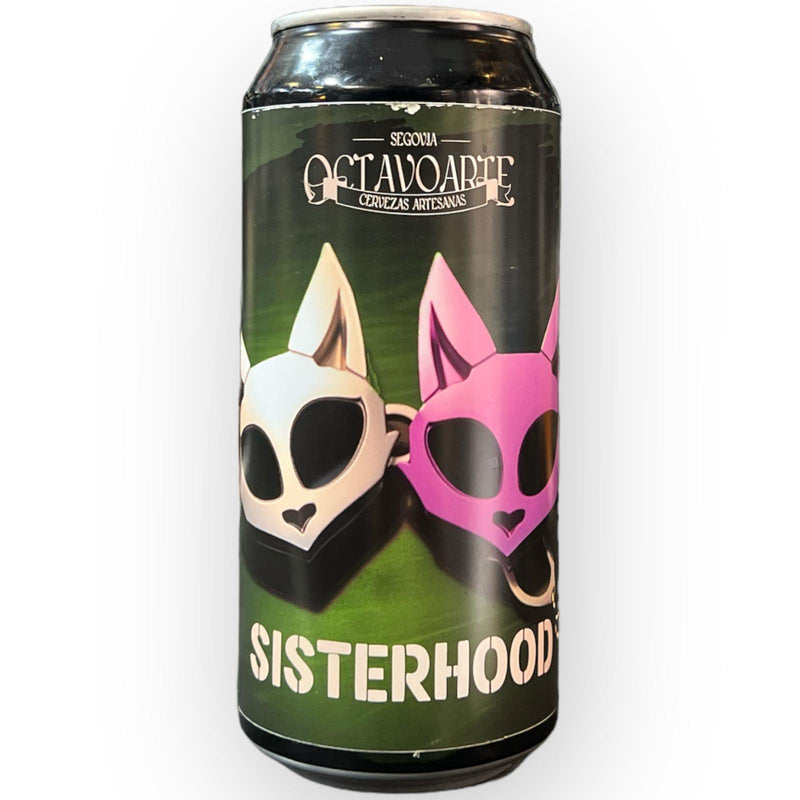 OCTAVO ARTE SISTERHOOD MANGO SESSION IPA 440ml