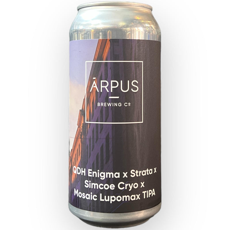 ARPUS QDH ENIGMA X STRATA X SIMCOE CRYO X MOSAIC LUPOMAX TIPA 440ml