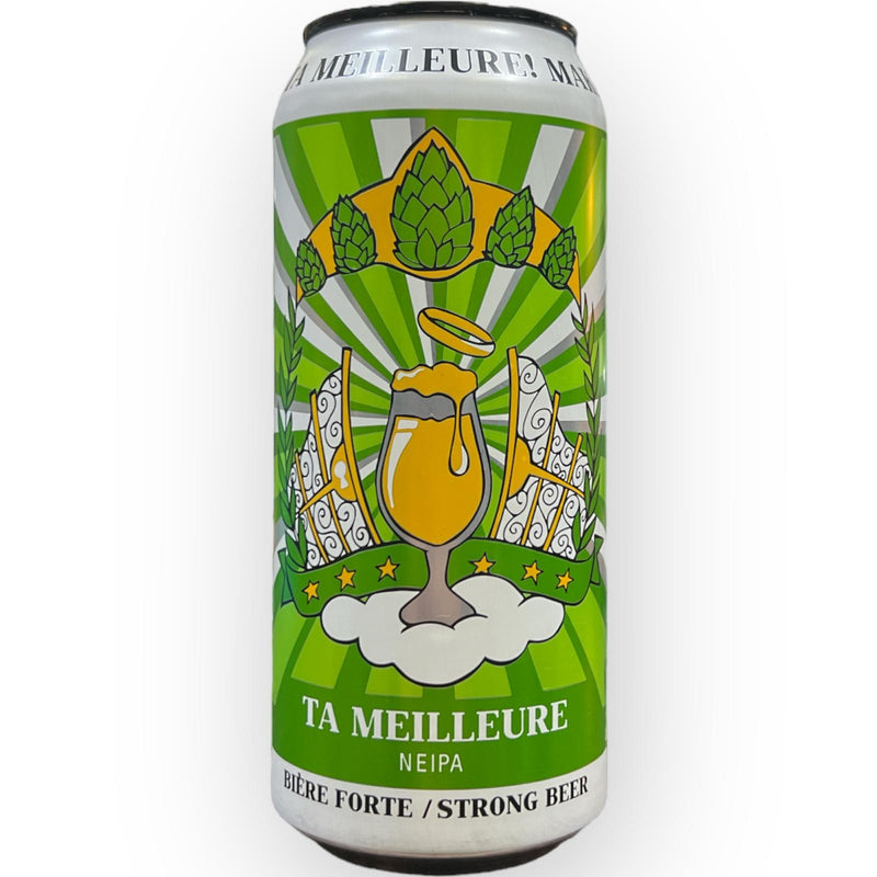 LAGABIERE TA MEILLEURE NEIPA 473ml