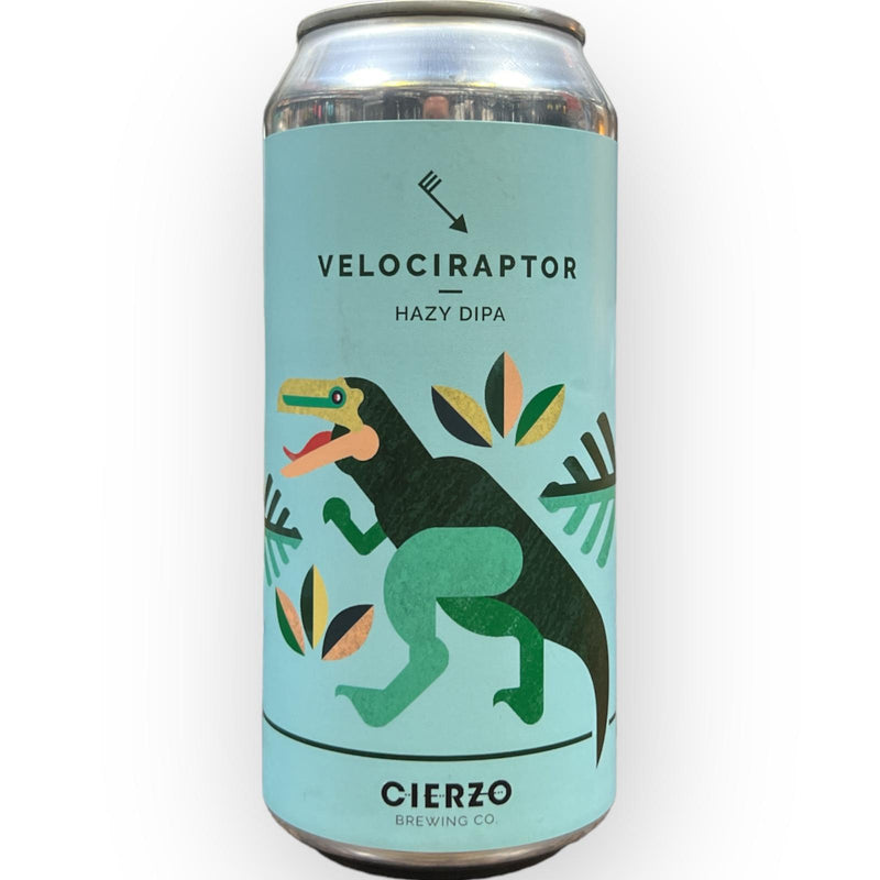 CIERZO VELOCIRAPTOR HAZY DIPA 440ml