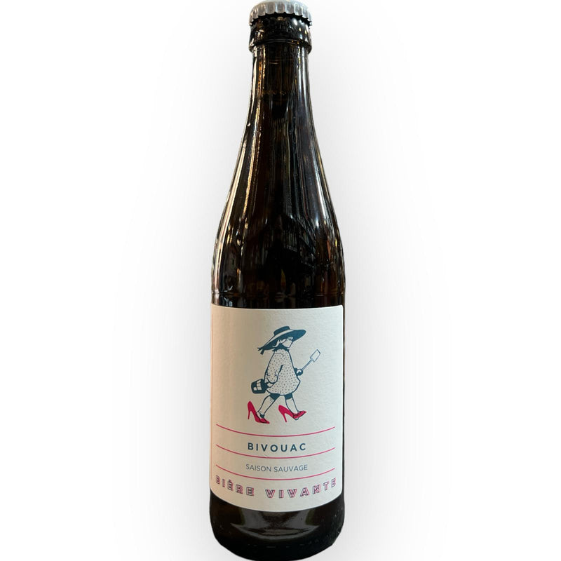 SACRILEGE BIVOUAC SAISON SAUVAGE 33cl