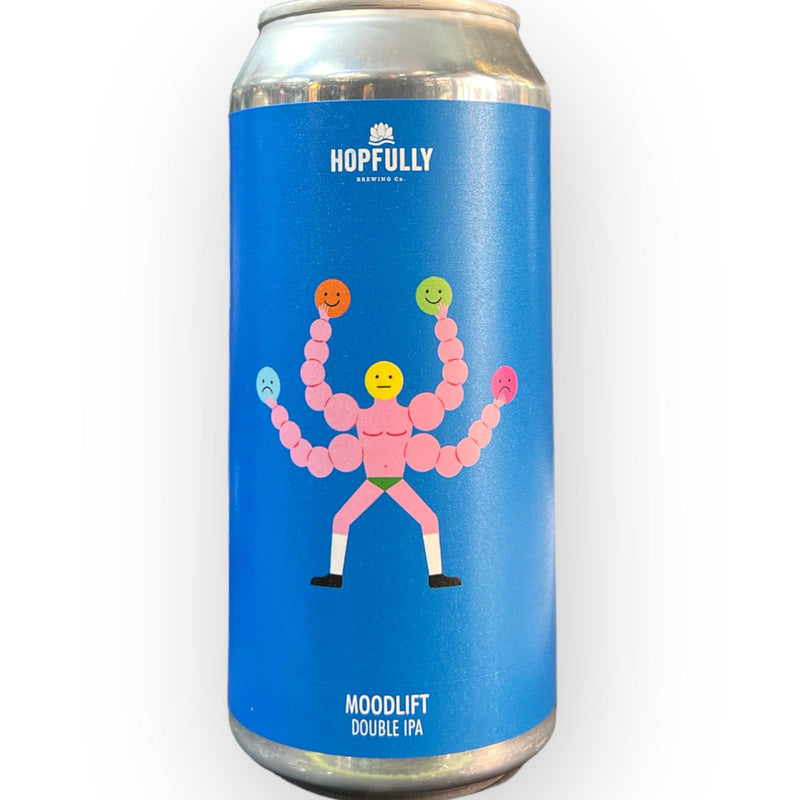 HOPFULLY MOODLIFT DOBLE IPA 440ml