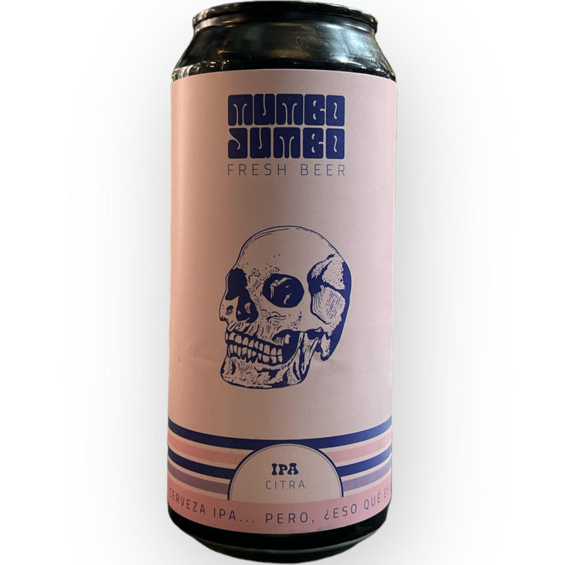 MUMBO JUMBO IPA CITRA 440ml