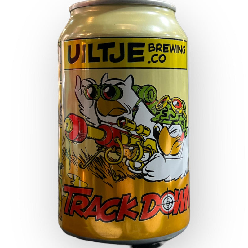 UILTJE TRACK DOWN NEIPA 33cl