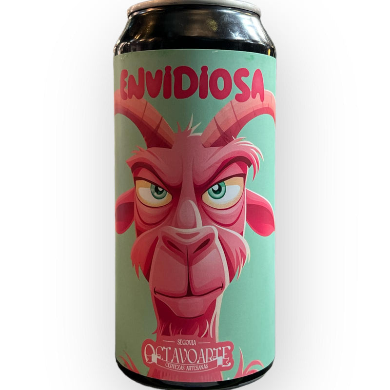 OCTAVO ARTE ENVIDIOSA MILKSHAKE IPA 440ml