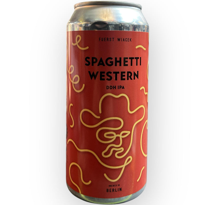 FUERST WIACEK SPAGHETTI WESTERN DDH IPA 440ml