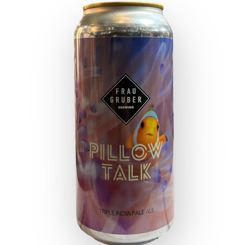 FRAU GRUBER PILLOW TALK TRIPLE IPA 440ml