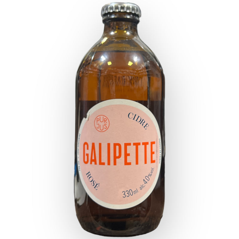 GALIPETTE ROSE 33cl